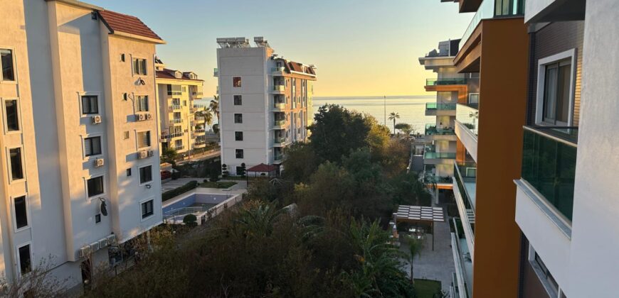 ALANYA KETELDE KİRALIK 1+1 BOŞ DAİRE 13.000 TL