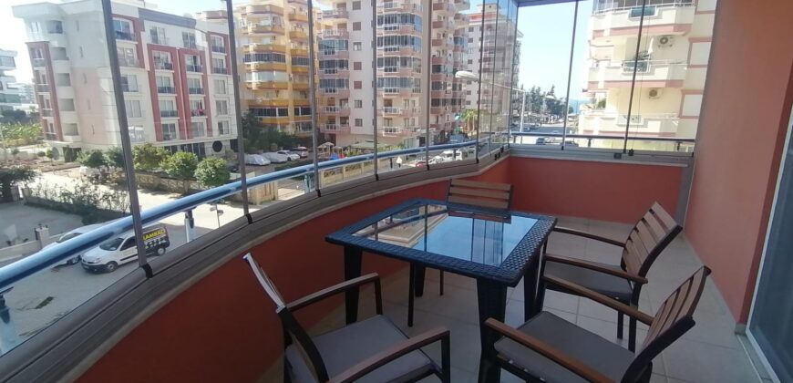 ALANYA MAHMUTLARDA  KİRALIK 2+1 EŞYALI DAİRE 20.000 TL