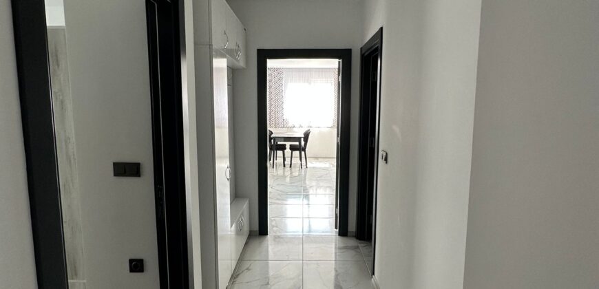 ALANYA MAHMUTLARDA KİRALIK 2+1 EŞYALI DAİRE 600 €