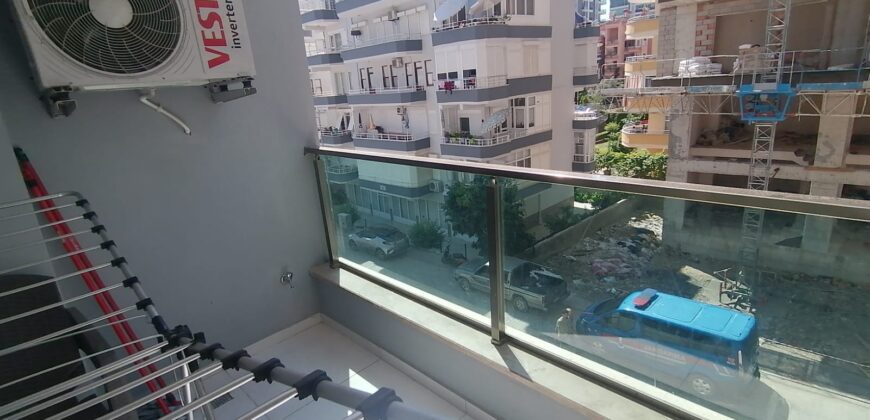 ALANYA MAHMUTLARDA KİRALIK 2+1 EŞYALI DAİRE 18.000 TL