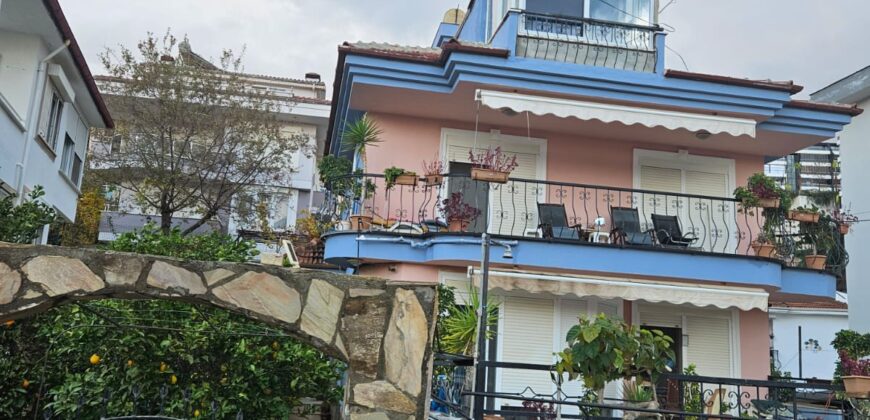 ALANYA KAGICAK KİRALIK 1+1 EŞYALI DAİRE 7.000 TL