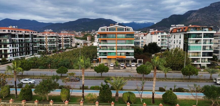 ALANYA KETELDE KİRALIK 1+1 BOŞ DAİRE 13.000 TL