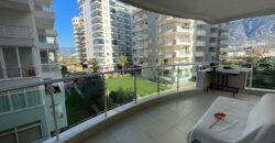 ALANYA MAHMUTLARDA KİRALIK 2+1 EŞYALI DAİRE 400 $