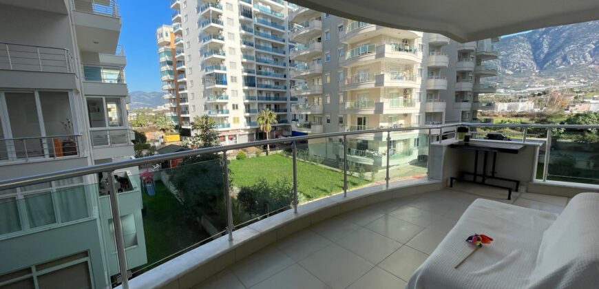 ALANYA MAHMUTLARDA KİRALIK 2+1 EŞYALI DAİRE 400 $