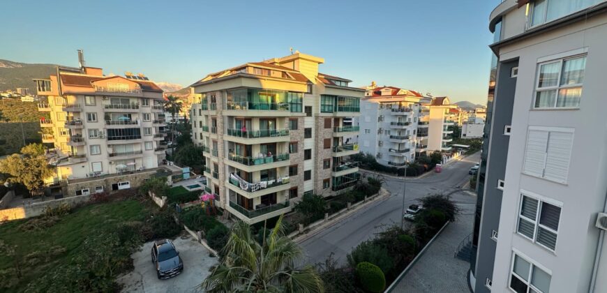 ALANYA KETELDE KİRALIK 1+1 BOŞ DAİRE 13.000 TL