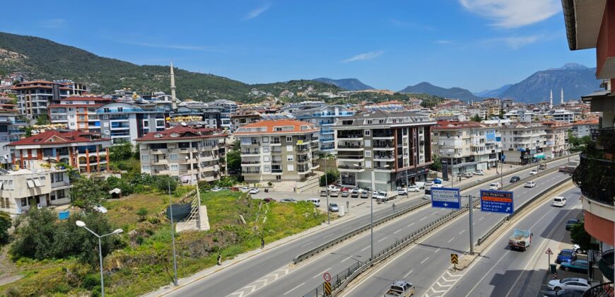 ALANYA ADLİYE YANI KİRALIK 3+1 BOŞ DAİRE 18.000TL