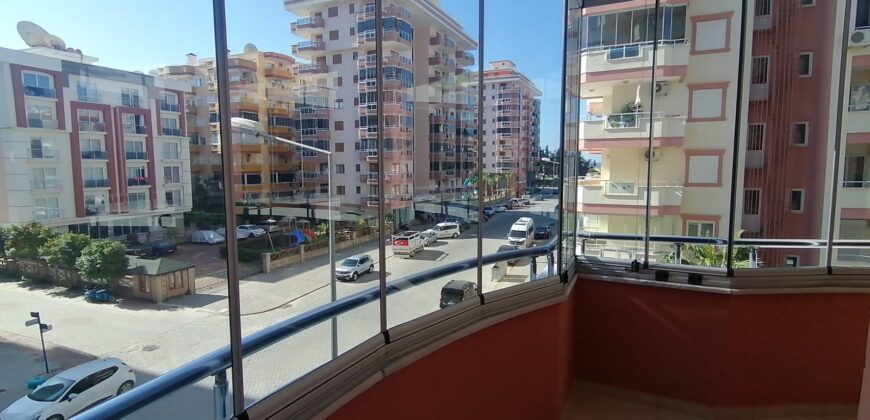 ALANYA MAHMUTLARDA  KİRALIK 2+1 EŞYALI DAİRE 20.000 TL