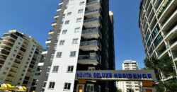 ALANYA MAHMUTLARDA KİRALIK 2+1 EŞYALI DAİRE 600 €