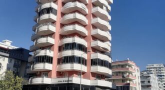 ALANYA MAHMUTLARDA  KİRALIK 2+1 EŞYALI DAİRE 20.000 TL