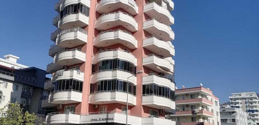 ALANYA MAHMUTLARDA  KİRALIK 2+1 EŞYALI DAİRE 20.000 TL