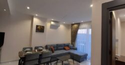 ALANYA MAHMUTLARDA KİRALIK 1+1 EŞYALI DAİRE 550 €