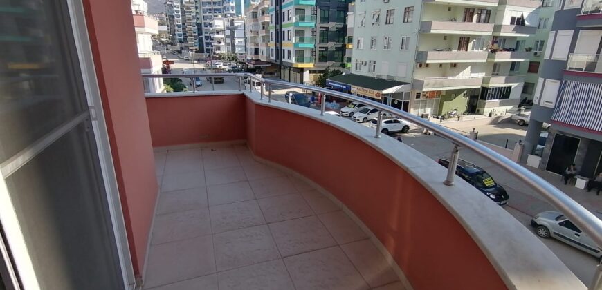 ALANYA MAHMUTLARDA  KİRALIK 2+1 EŞYALI DAİRE 20.000 TL