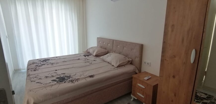 ALANYA MAHMUTLARDA KİRALIK 2+1 EŞYALI DAİRE 18.000 TL