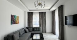 ALANYA MAHMUTLARDA KİRALIK 2+1 EŞYALI DAİRE 600 €