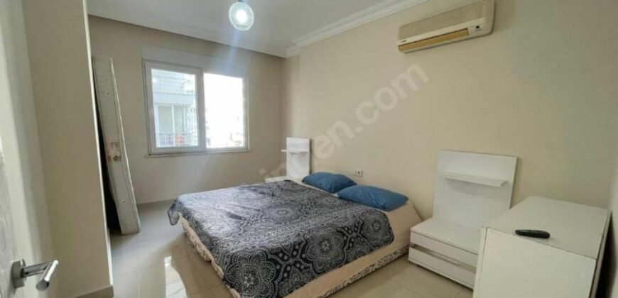 ALANYA MAHMUTLARDA KİRALIK 2+1 EŞYALI DAİRE 400 $