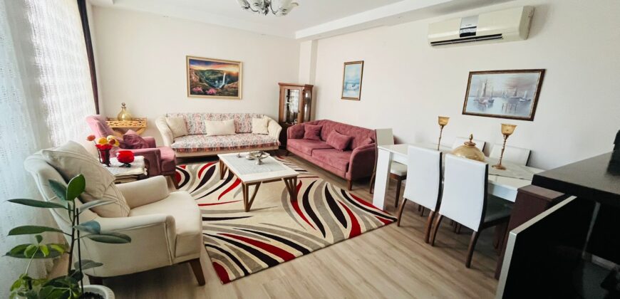 ALANYA OBA MAH. SATILIK 2+1 EŞYALI DAİRE 4.900.000 TL