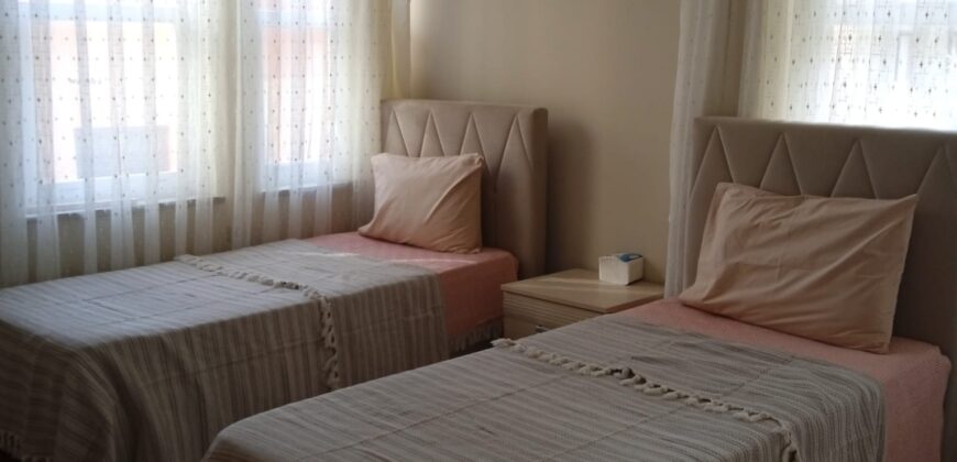 ALANYA ÇİKCİLLİ 2+1 EŞYALI KİRALIK DAİRE 22.000TL