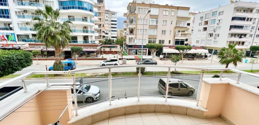 ALANYA MAHMUTLARDA KİRALIK 2+1 BOŞ DAİRE 16.000 TL